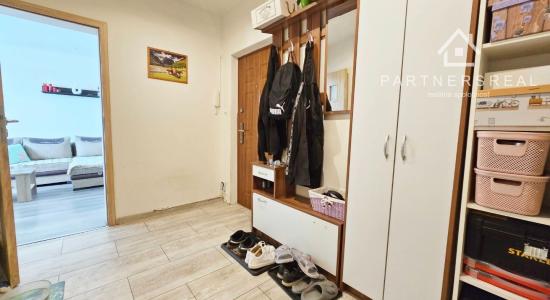 2 izbový byt 53,63m2, predaj, Košice – Sever, Študentská