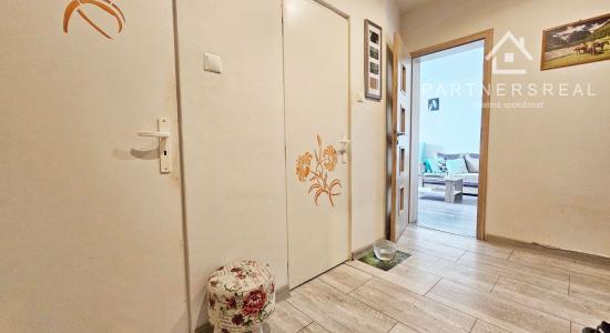 2 izbový byt 53,63m2, predaj, Košice – Sever, Študentská