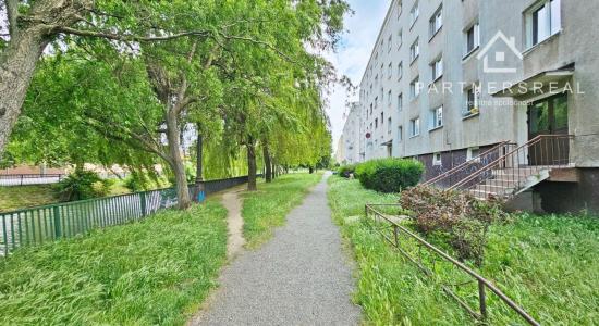 2 izbový byt 53,63m2, predaj, Košice – Sever, Študentská