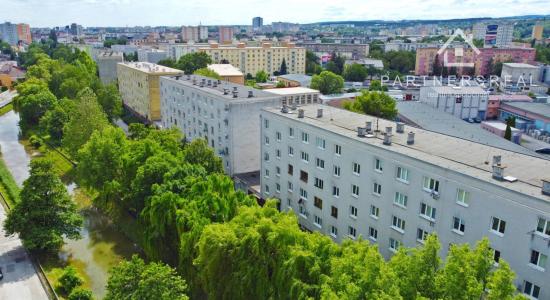 2 izbový byt 53,63m2, predaj, Košice – Sever, Študentská