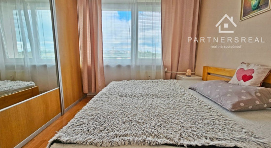 4 izbový byt 81m2, loggia 3,44m2  a pivnica 7m2, predaj, Sídlisko III, Volgogradská, Prešov