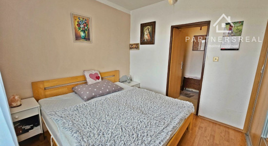 4 izbový byt 81m2, loggia 3,44m2  a pivnica 7m2, predaj, Sídlisko III, Volgogradská, Prešov