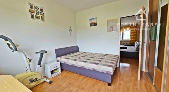 4 izbový byt 81m2, loggia 3,44m2  a pivnica 7m2, predaj, Sídlisko III, Volgogradská, Prešov