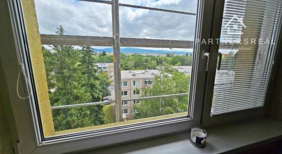 4 izbový byt 81m2, loggia 3,44m2  a pivnica 7m2, predaj, Sídlisko III, Volgogradská, Prešov