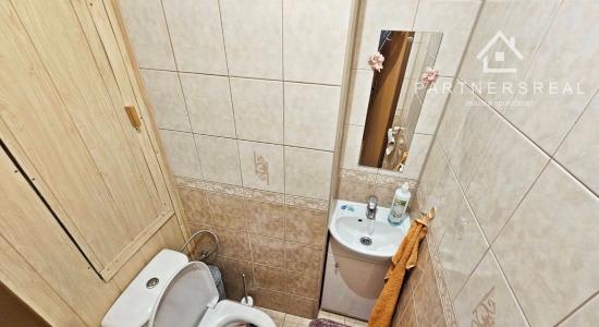 4 izbový byt 81m2, loggia 3,44m2  a pivnica 7m2, predaj, Sídlisko III, Volgogradská, Prešov