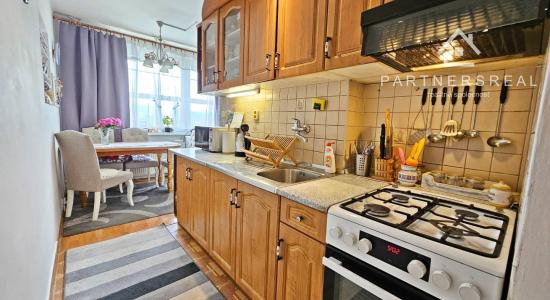 4 izbový byt 81m2, loggia 3,44m2  a pivnica 7m2, predaj, Sídlisko III, Volgogradská, Prešov