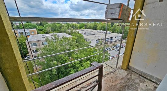 4 izbový byt 81m2, loggia 3,44m2  a pivnica 7m2, predaj, Sídlisko III, Volgogradská, Prešov