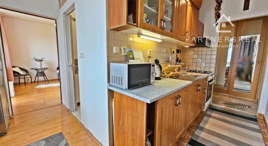 4 izbový byt 81m2, loggia 3,44m2  a pivnica 7m2, predaj, Sídlisko III, Volgogradská, Prešov