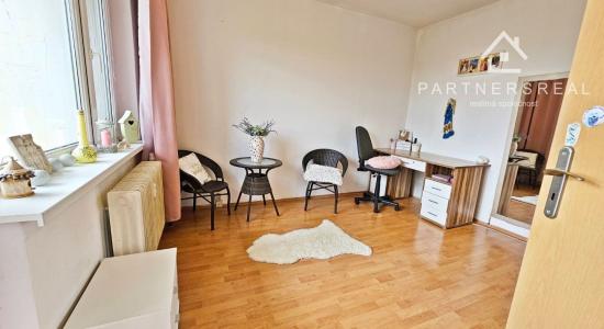 4 izbový byt 81m2, loggia 3,44m2  a pivnica 7m2, predaj, Sídlisko III, Volgogradská, Prešov