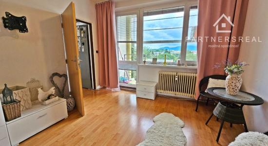 4 izbový byt 81m2, loggia 3,44m2  a pivnica 7m2, predaj, Sídlisko III, Volgogradská, Prešov