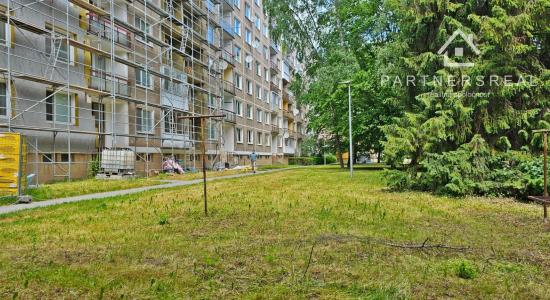 4 izbový byt 81m2, loggia 3,44m2  a pivnica 7m2, predaj, Sídlisko III, Volgogradská, Prešov