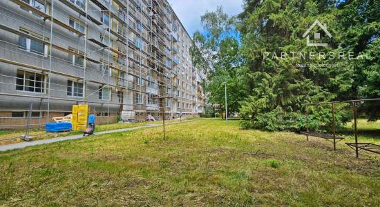 4 izbový byt 81m2, loggia 3,44m2  a pivnica 7m2, predaj, Sídlisko III, Volgogradská, Prešov