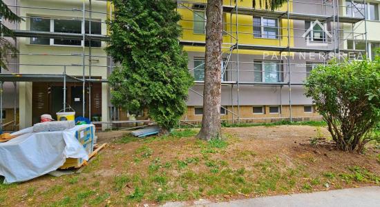 4 izbový byt 81m2, loggia 3,44m2  a pivnica 7m2, predaj, Sídlisko III, Volgogradská, Prešov