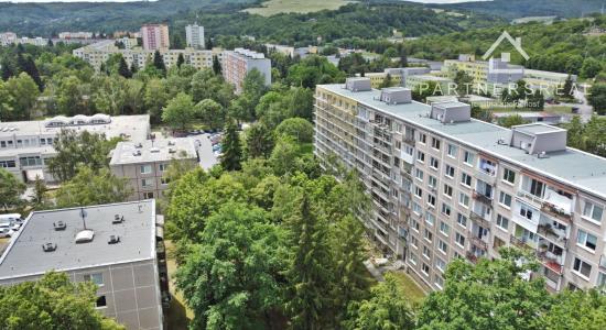 4 izbový byt 81m2, loggia 3,44m2  a pivnica 7m2, predaj, Sídlisko III, Volgogradská, Prešov