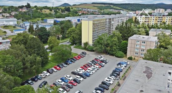 4 izbový byt 81m2, loggia 3,44m2  a pivnica 7m2, predaj, Sídlisko III, Volgogradská, Prešov