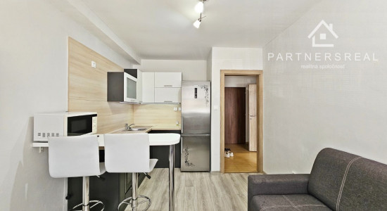 Nový, štartovací 1,5 izbový byt 33m2, predaj, Košice – Šaca, Učňovská 8