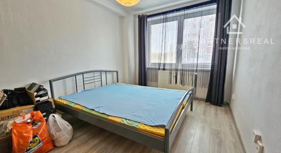 Nový, štartovací 1,5 izbový byt 33m2, predaj, Košice – Šaca, Učňovská 8