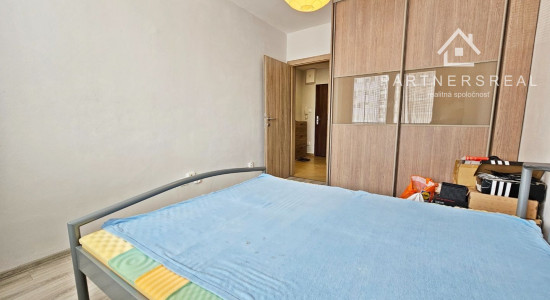 Nový, štartovací 1,5 izbový byt 33m2, predaj, Košice – Šaca, Učňovská 8