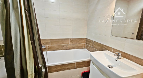 Nový, štartovací 1,5 izbový byt 33m2, predaj, Košice – Šaca, Učňovská 8