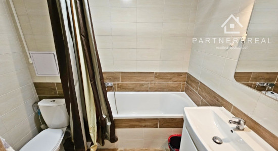 Nový, štartovací 1,5 izbový byt 33m2, predaj, Košice – Šaca, Učňovská 8