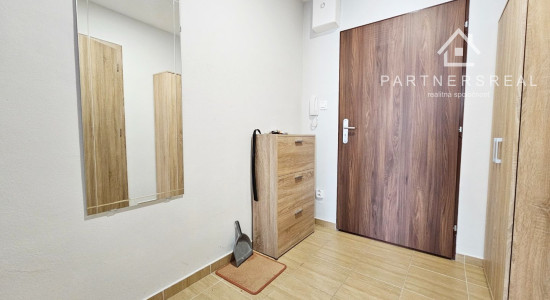 Nový, štartovací 1,5 izbový byt 33m2, predaj, Košice – Šaca, Učňovská 8