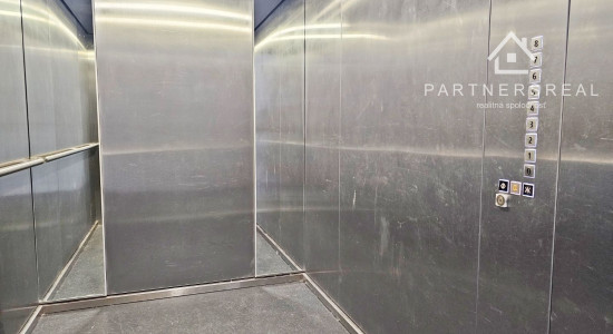 Nový, štartovací 1,5 izbový byt 33m2, predaj, Košice – Šaca, Učňovská 8