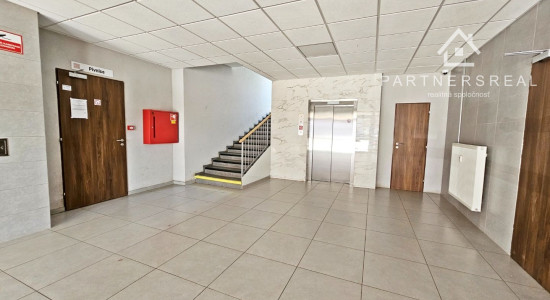 Nový, štartovací 1,5 izbový byt 33m2, predaj, Košice – Šaca, Učňovská 8