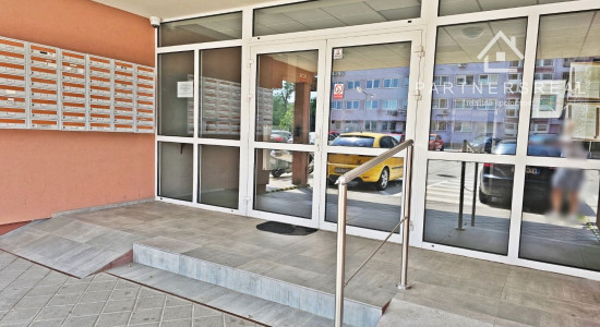 Nový, štartovací 1,5 izbový byt 33m2, predaj, Košice – Šaca, Učňovská 8