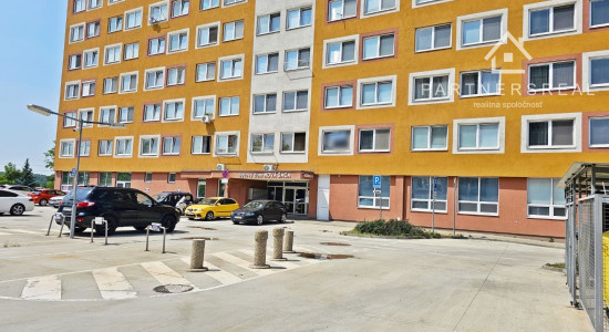 Nový, štartovací 1,5 izbový byt 33m2, predaj, Košice – Šaca, Učňovská 8