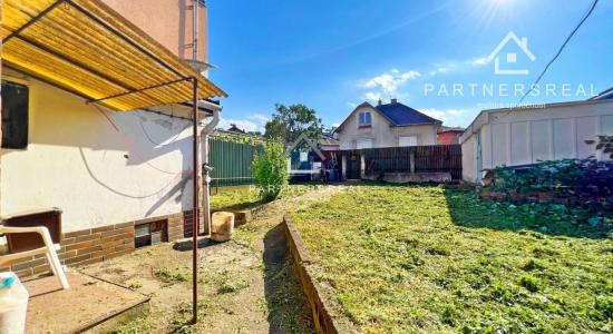 Lukratívny stavebný pozemok (268 m2) / Kalinčiakova / Košice - Juh