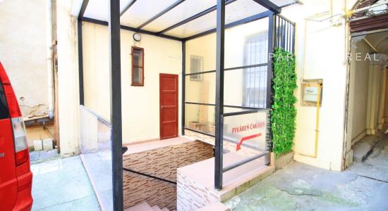 Nebytový priestor 62 m2 / Mlynská / Košice - Staré Mesto