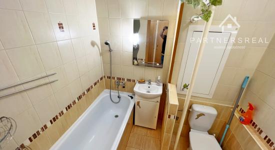 Pekný 1,5- izb. byt (42 m2) / Ružová / Košice - Terasa