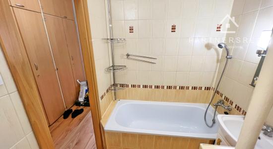 Pekný 1,5- izb. byt (42 m2) / Ružová / Košice - Terasa