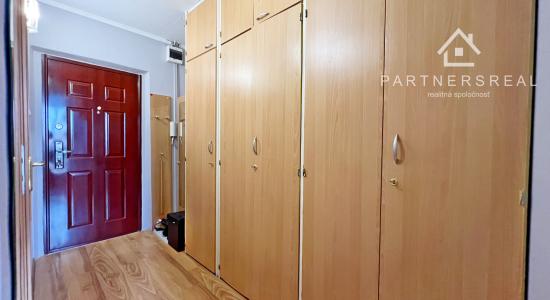 Pekný 1,5- izb. byt (42 m2) / Ružová / Košice - Terasa