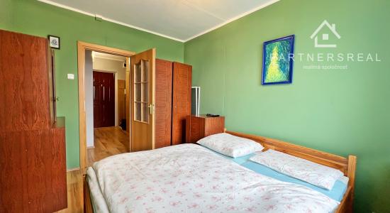 Pekný 1,5- izb. byt (42 m2) / Ružová / Košice - Terasa