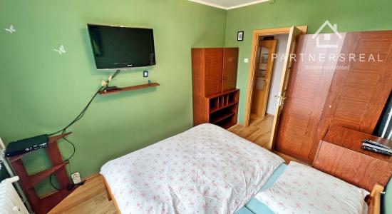 Pekný 1,5- izb. byt (42 m2) / Ružová / Košice - Terasa