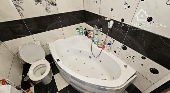 2 izb. tehlový byt 60m2, predaj, Košice - okolie, obec Rudník