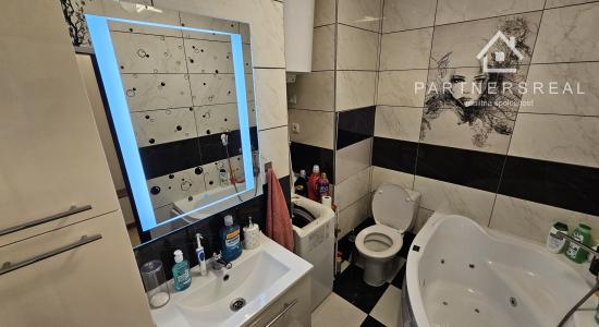 2 izb. tehlový byt 60m2, predaj, Košice - okolie, obec Rudník