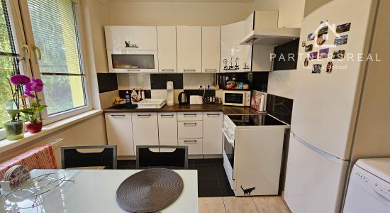 2 izb. tehlový byt 60m2, predaj, Košice - okolie, obec Rudník