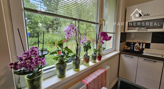 2 izb. tehlový byt 60m2, predaj, Košice - okolie, obec Rudník