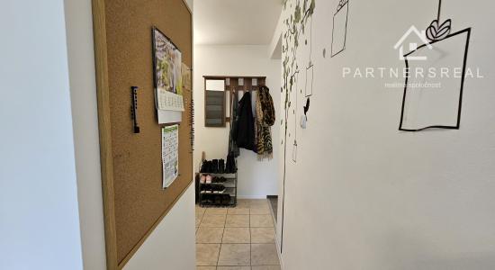 2 izb. tehlový byt 60m2, predaj, Košice - okolie, obec Rudník