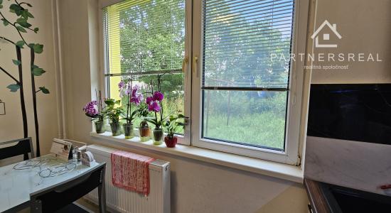 2 izb. tehlový byt 60m2, predaj, Košice - okolie, obec Rudník