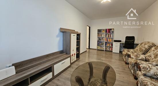 2 izb. tehlový byt 60m2, predaj, Košice - okolie, obec Rudník