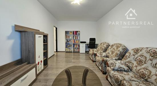 2 izb. tehlový byt 60m2, predaj, Košice - okolie, obec Rudník