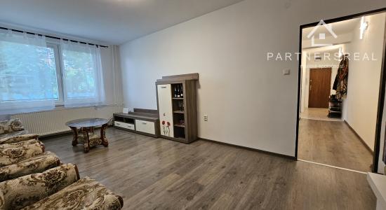 2 izb. tehlový byt 60m2, predaj, Košice - okolie, obec Rudník