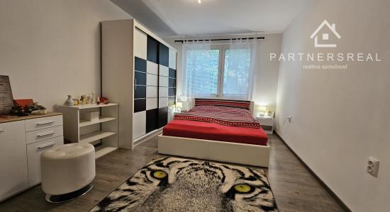 2 izb. tehlový byt 60m2, predaj, Košice - okolie, obec Rudník