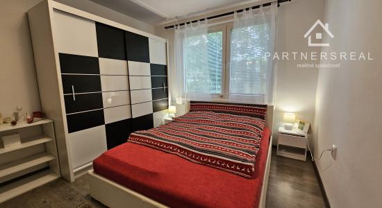 2 izb. tehlový byt 60m2, predaj, Košice - okolie, obec Rudník