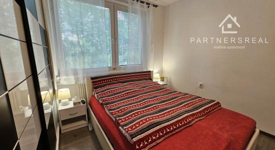 2 izb. tehlový byt 60m2, predaj, Košice - okolie, obec Rudník