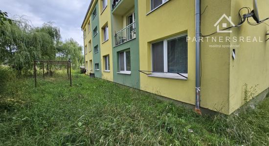 2 izb. tehlový byt 60m2, predaj, Košice - okolie, obec Rudník