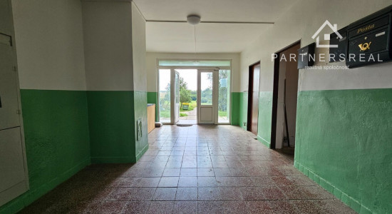 2 izb. tehlový byt 60m2, predaj, Košice - okolie, obec Rudník